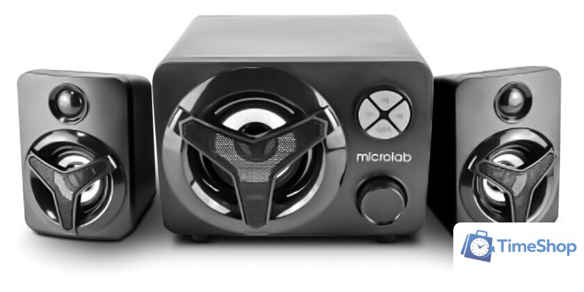Акустика Microlab U210 - Изображение №1 — Интернет-магазин Time-Shop