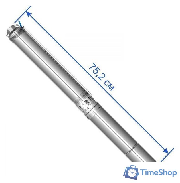 Скважинный насос A&P Ageless-3-2100/32-2/11 - Изображение №7 — Интернет-магазин Time-Shop