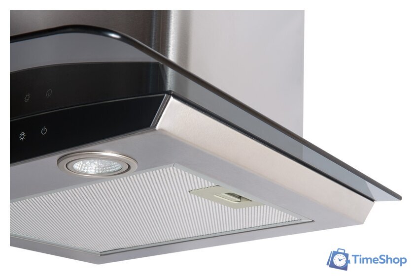 Кухонная вытяжка Germes Alt sensor 50 inox - Изображение №2 — Интернет-магазин Time-Shop