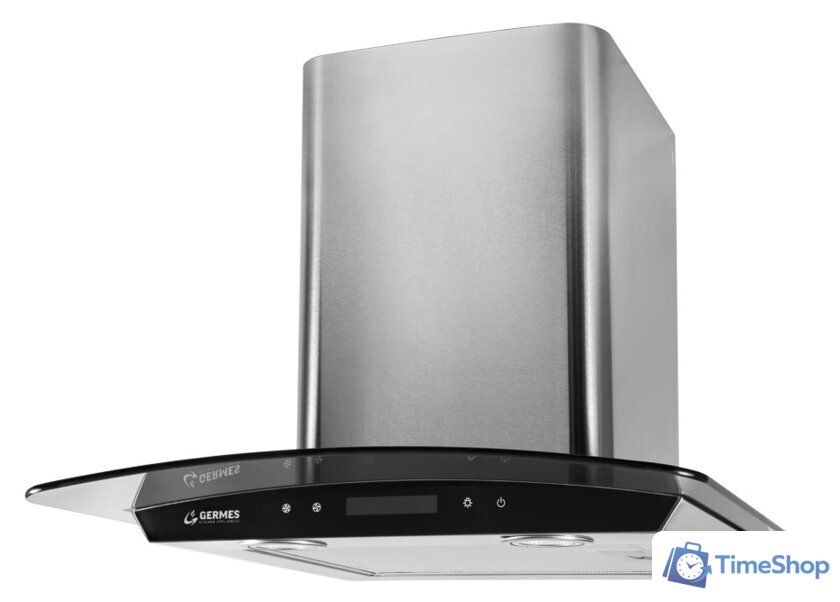Кухонная вытяжка Germes Alt sensor 50 inox - Изображение №1 — Интернет-магазин Time-Shop