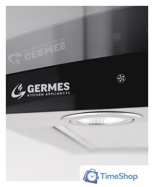 Кухонная вытяжка Germes Alt sensor 50 inox - Изображение №4 — Интернет-магазин Time-Shop