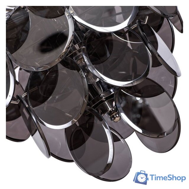 Припотолочная люстра Divinare Chloe 7566/02 SP-8 - Изображение №2 — Интернет-магазин Time-Shop