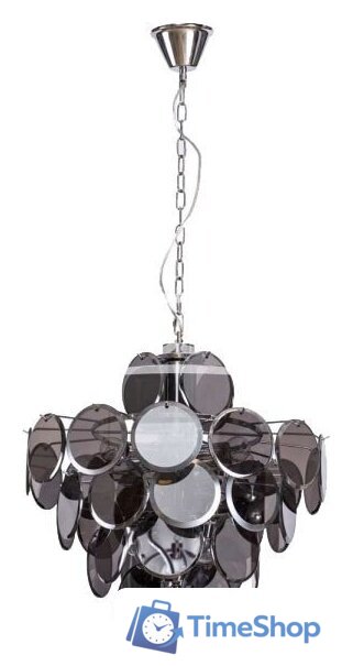 Припотолочная люстра Divinare Chloe 7566/02 SP-8 - Изображение №1 — Интернет-магазин Time-Shop