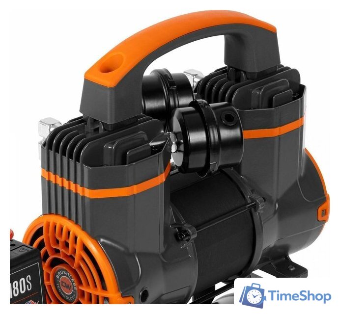 Компрессор Daewoo Power DAC 180S - Изображение №6 — Интернет-магазин Time-Shop