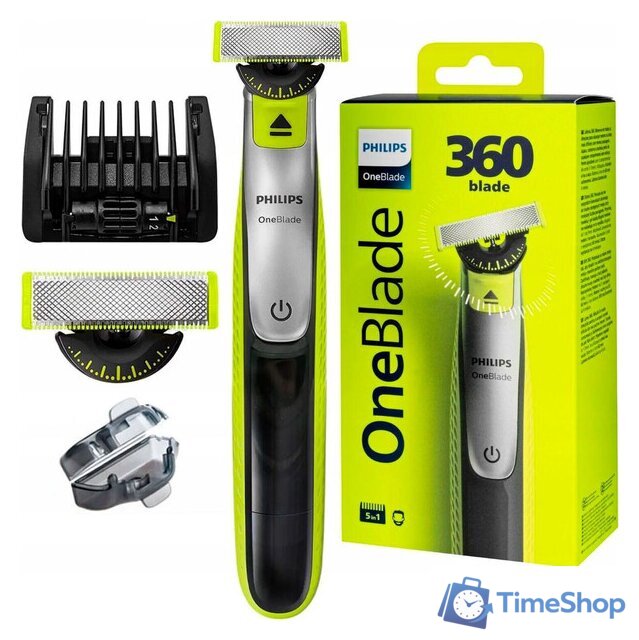 Универсальный триммер Philips QP2730/20 - Изображение №3 — Интернет-магазин Time-Shop