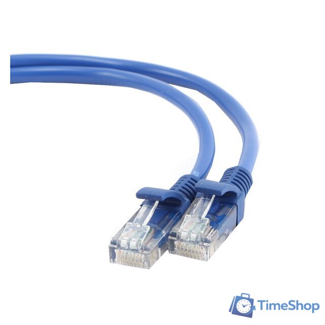 Кабель Cablexpert PP12-0.5M/B - Изображение №1 — Интернет-магазин Time-Shop