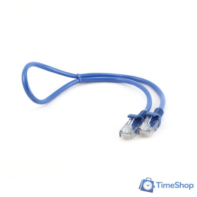 Кабель Cablexpert PP12-0.5M/B - Изображение №3 — Интернет-магазин Time-Shop