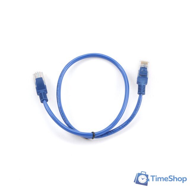 Кабель Cablexpert PP12-0.5M/B - Изображение №2 — Интернет-магазин Time-Shop