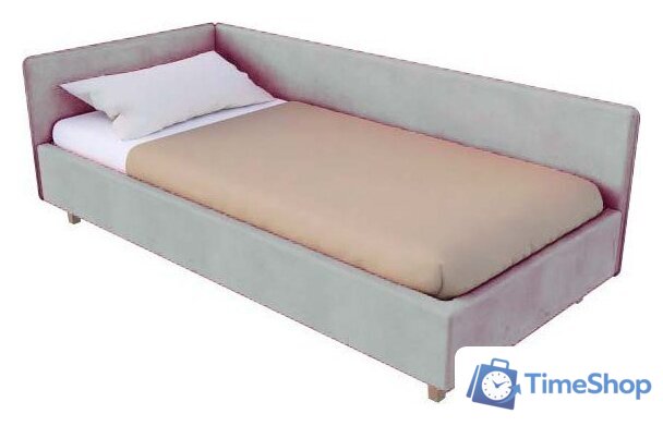 Кровать Elmax Феррара 90x200 (Glory 24) - Изображение №1 — Интернет-магазин Time-Shop