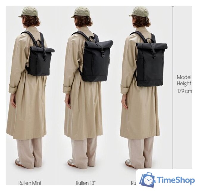 Городской рюкзак Gaston Luga Splash Rolltop Backpack 14