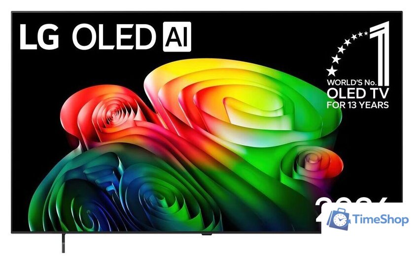 OLED телевизор LG OLED AI B6 OLED65B6RLA - Изображение №1 — Интернет-магазин Time-Shop