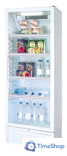 Однокамерный торговый холодильник ATLANT ХТ 1002 - Изображение №2 — Интернет-магазин Time-Shop