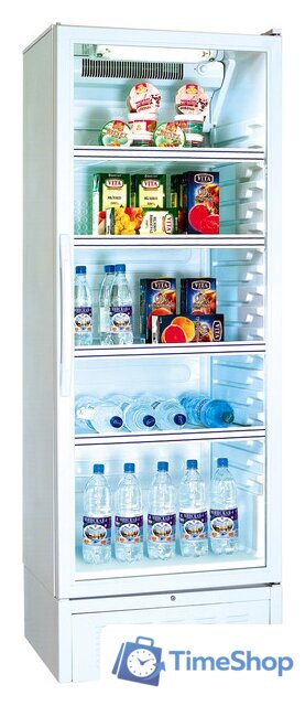 Однокамерный торговый холодильник ATLANT ХТ 1002 - Изображение №1 — Интернет-магазин Time-Shop