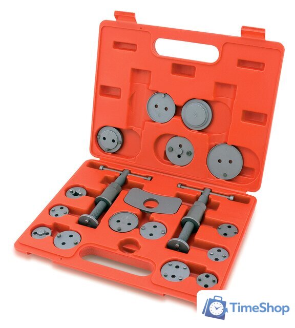 Специнструмент Toptul JGAI1801 18 предметов - Изображение №1 — Интернет-магазин Time-Shop