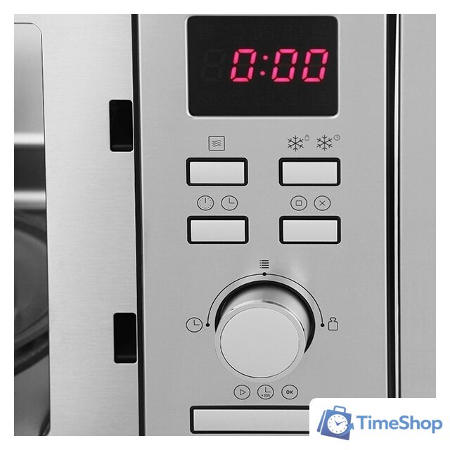 Микроволновая печь Hansa AMM20BEXH - Изображение №5 — Интернет-магазин Time-Shop