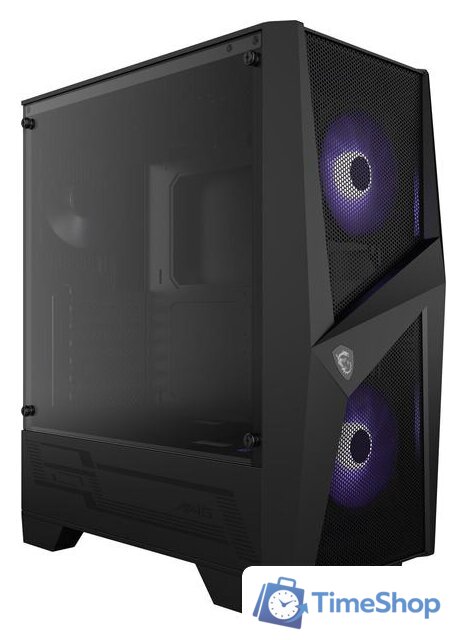 Корпус MSI MAG Forge 100M - Изображение №1 — Интернет-магазин Time-Shop