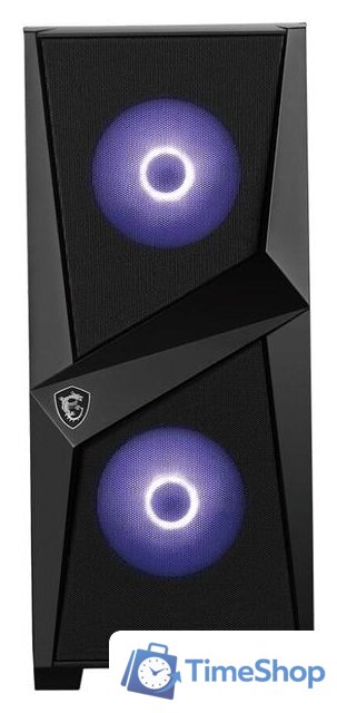 Корпус MSI MAG Forge 100M - Изображение №6 — Интернет-магазин Time-Shop