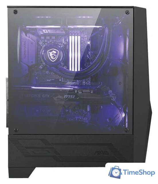 Корпус MSI MAG Forge 100M - Изображение №3 — Интернет-магазин Time-Shop