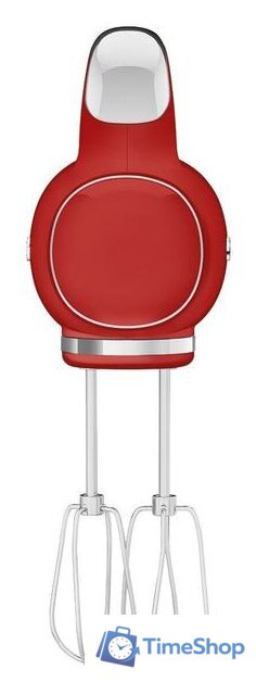 Миксер Smeg HMF01RDEU - Изображение №2 — Интернет-магазин Time-Shop