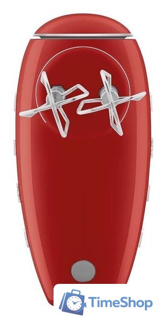 Миксер Smeg HMF01RDEU - Изображение №7 — Интернет-магазин Time-Shop