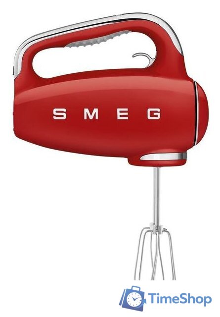 Миксер Smeg HMF01RDEU - Изображение №3 — Интернет-магазин Time-Shop