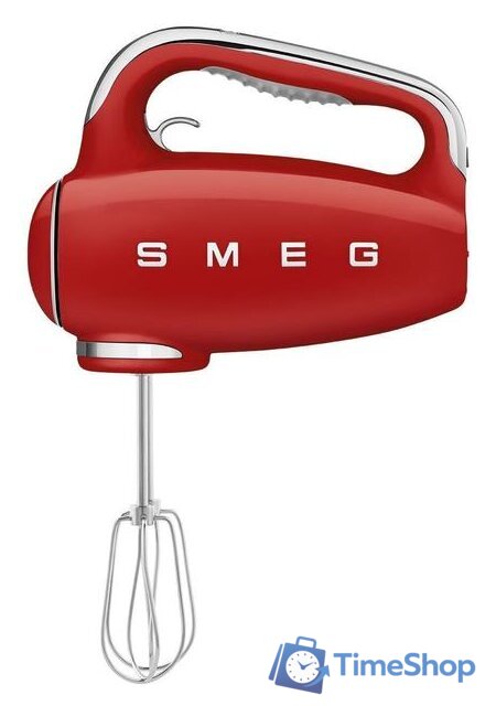 Миксер Smeg HMF01RDEU - Изображение №1 — Интернет-магазин Time-Shop