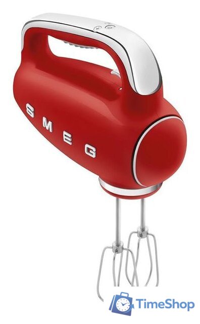 Миксер Smeg HMF01RDEU - Изображение №6 — Интернет-магазин Time-Shop