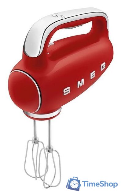 Миксер Smeg HMF01RDEU - Изображение №5 — Интернет-магазин Time-Shop