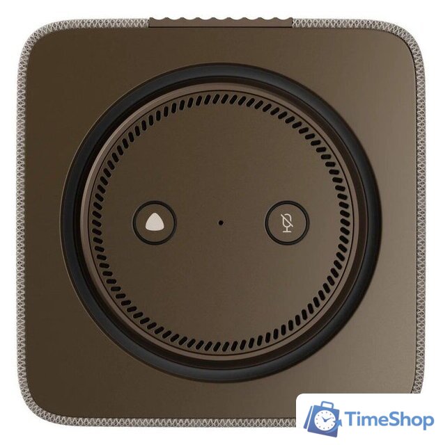 Умная колонка Яндекс Станция Макс (с хабом умного дома Zigbee, бежевый) - Изображение №2 — Интернет-магазин Time-Shop