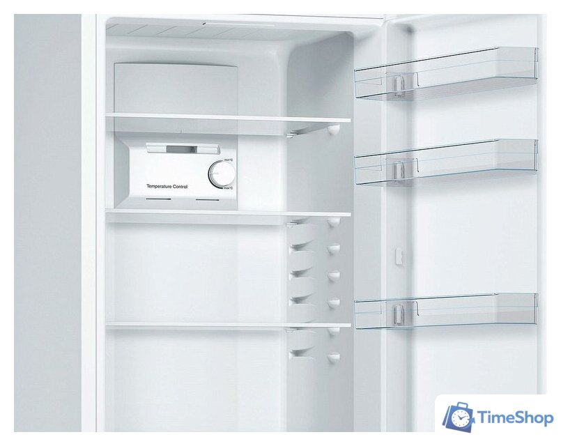 Холодильник Bosch Serie 2 KGN36NWEA - Изображение №3 — Интернет-магазин Time-Shop