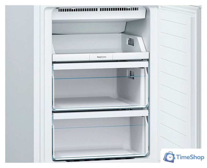 Холодильник Bosch Serie 2 KGN36NWEA - Изображение №5 — Интернет-магазин Time-Shop