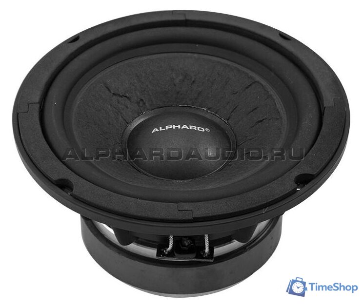 Мидбас Alphard Machete LW-65A4 - Изображение №3 — Интернет-магазин Time-Shop