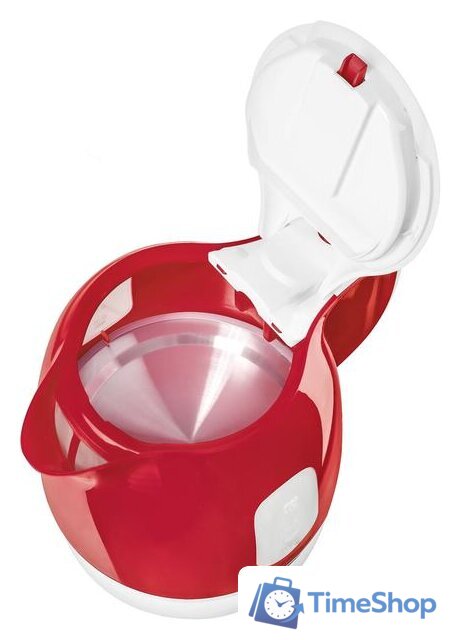 Электрический чайник Sencor SWK 1014RD - Изображение №6 — Интернет-магазин Time-Shop