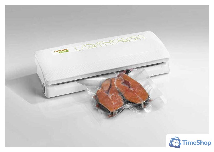 Вакуумный упаковщик Concept VA0010 - Изображение №2 — Интернет-магазин Time-Shop