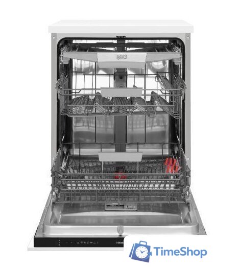 Встраиваемая посудомоечная машина Hansa ZIM667ELH - Изображение №3 — Интернет-магазин Time-Shop