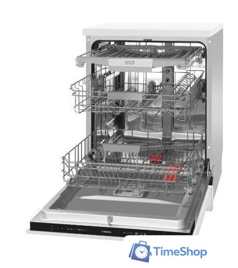 Встраиваемая посудомоечная машина Hansa ZIM667ELH - Изображение №4 — Интернет-магазин Time-Shop