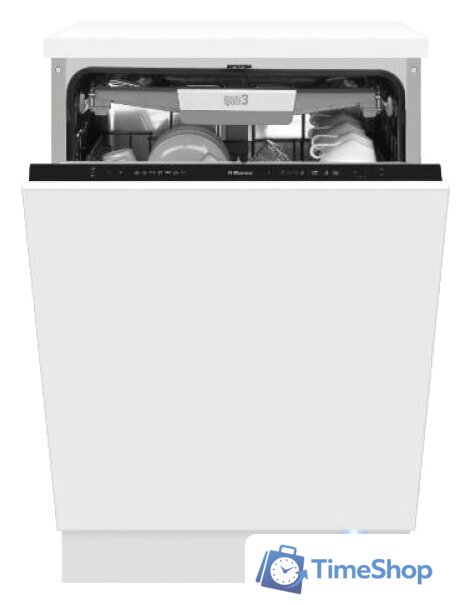 Встраиваемая посудомоечная машина Hansa ZIM667ELH - Изображение №1 — Интернет-магазин Time-Shop