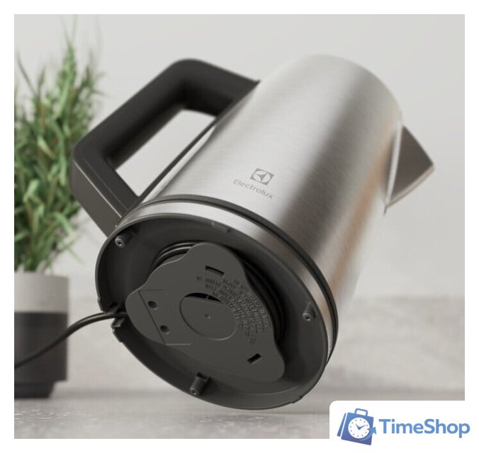 Электрический чайник Electrolux E5K1-6ST - Изображение №4 — Интернет-магазин Time-Shop