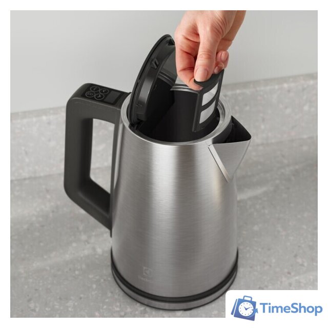 Электрический чайник Electrolux E5K1-6ST - Изображение №7 — Интернет-магазин Time-Shop