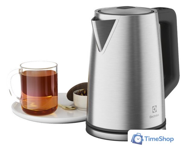 Электрический чайник Electrolux E5K1-6ST - Изображение №2 — Интернет-магазин Time-Shop