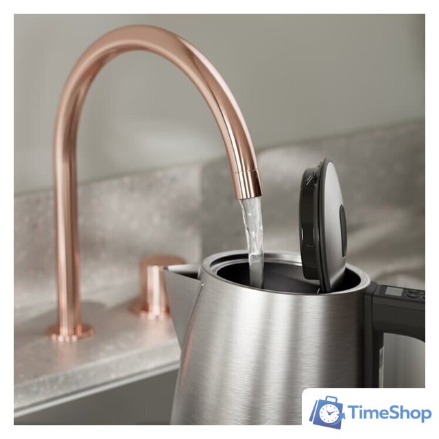 Электрический чайник Electrolux E5K1-6ST - Изображение №9 — Интернет-магазин Time-Shop