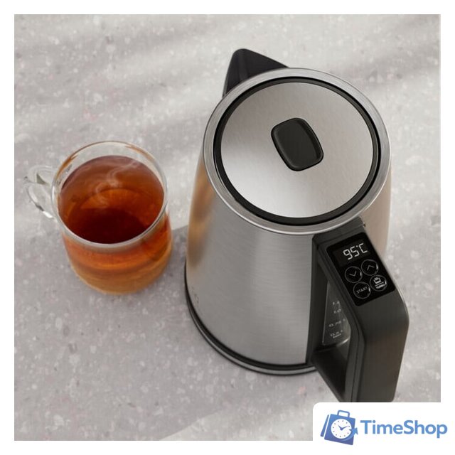 Электрический чайник Electrolux E5K1-6ST - Изображение №6 — Интернет-магазин Time-Shop