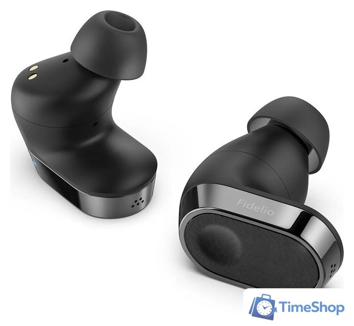 Наушники Philips Fidelio T2/00 - Изображение №2 — Интернет-магазин Time-Shop