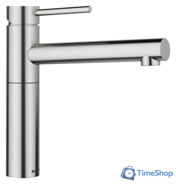 Смеситель Blanco Alta II 527529 (нержавеющая сталь) - Изображение №1 — Интернет-магазин Time-Shop