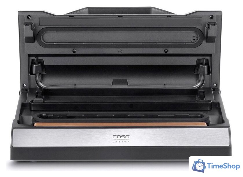 Вакуумный упаковщик CASO VRH 700 advanced Pro - Изображение №4 — Интернет-магазин Time-Shop