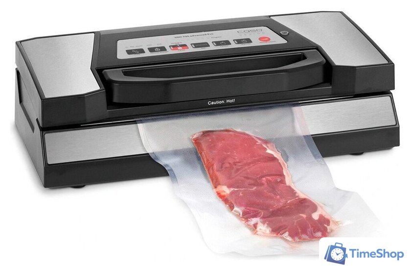 Вакуумный упаковщик CASO VRH 700 advanced Pro - Изображение №1 — Интернет-магазин Time-Shop