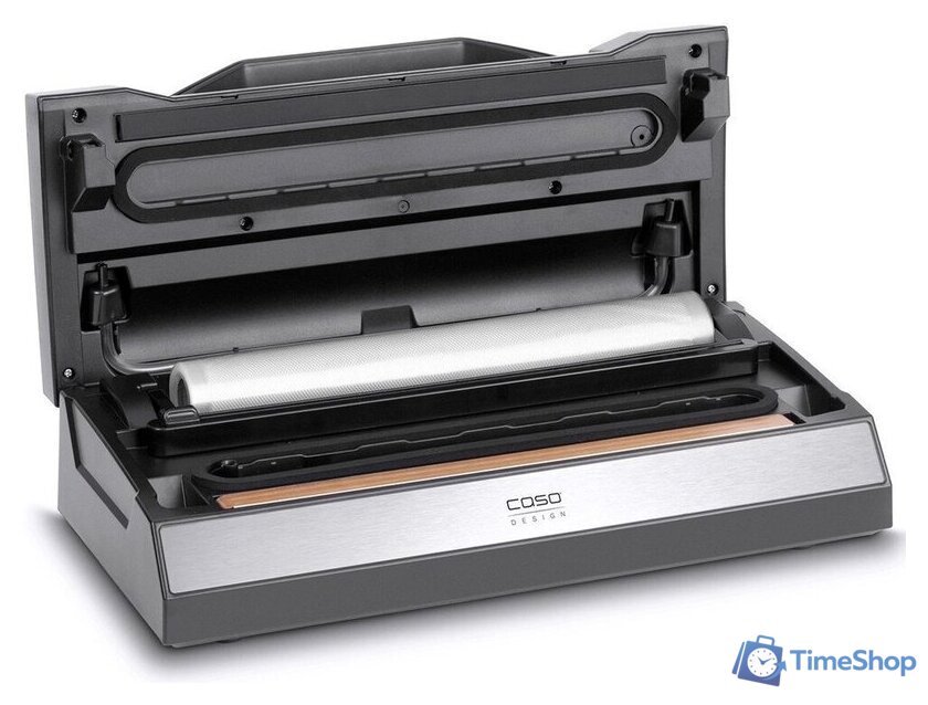 Вакуумный упаковщик CASO VRH 700 advanced Pro - Изображение №5 — Интернет-магазин Time-Shop