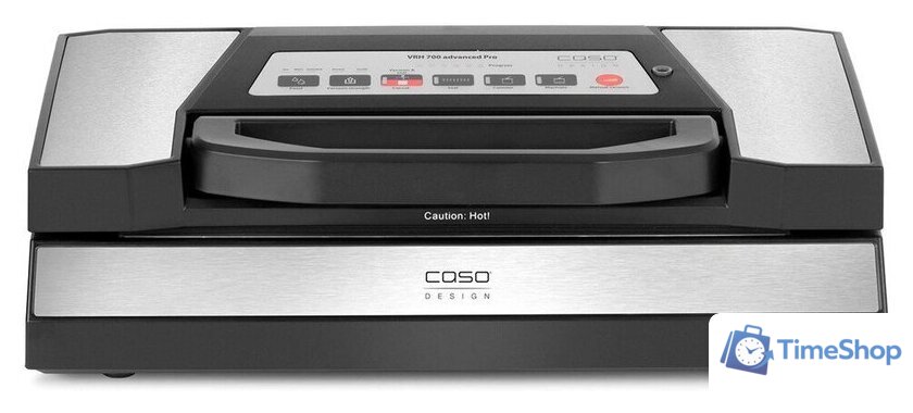 Вакуумный упаковщик CASO VRH 700 advanced Pro - Изображение №3 — Интернет-магазин Time-Shop