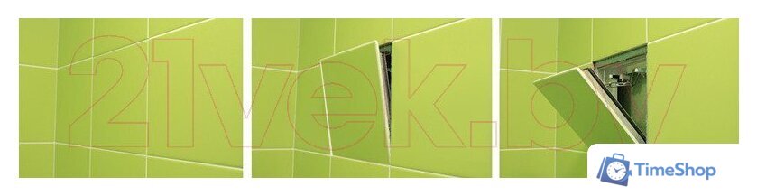 Люк Практика Контур KP (28x18) - Изображение №4 — Интернет-магазин Time-Shop