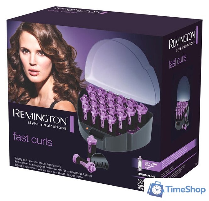 Электробигуди Remington KF40E - Изображение №2 — Интернет-магазин Time-Shop